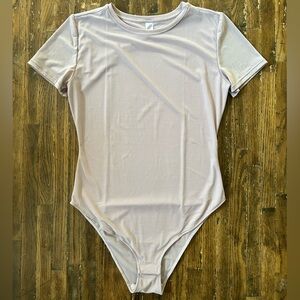 Parade Sheer Support Bodysuit